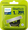 Slika - Philips PHIL OneBlade QP410/50 nadomestno rezilo 360 za brivnik in strižnik
