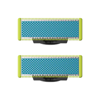 Slika - Philips PHIL OneBlade QP225/50 nadomestno rezilo proti trenju 2 kosa za brivnik