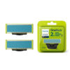Slika - Philips PHIL OneBlade QP225/50 nadomestno rezilo proti trenju 2 kosa za brivnik