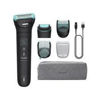 Slika - Philips PHIL Body Groomer 7000 Series BG7470/15 brivnik za telo z 2D-fleksibilno glavo črn