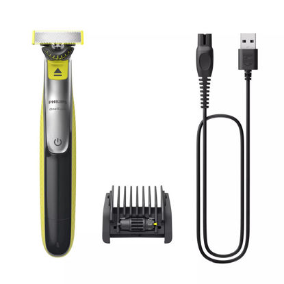 Philips PHIL OneBlade 360 QP2734/23 strižnik in brivnik za obraz z nastavljivim glavnikom 5-v-1