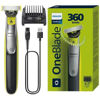 Slika - Philips PHIL OneBlade 360 QP2734/23 strižnik in brivnik za obraz z nastavljivim glavnikom 5-v-1