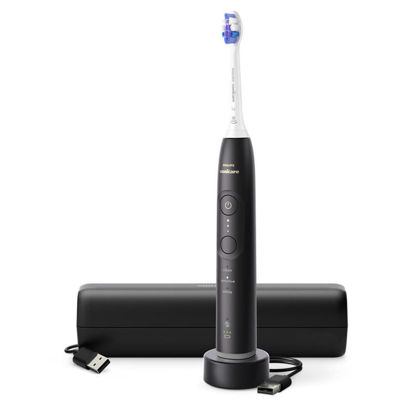 Philips PHIL Sonicare Series 6500 HX7411/02 sonična zobna ščetka s potovalno polnilno torbico