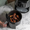 Slika - Ninja AF160EU Air Fryer MAX cvrtnik na vroč zrak 5,2 l srebrn