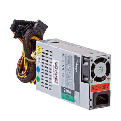Akyga 200W AK-I1-200 računalniški napajalnik (200W, vent. 40mm, Pasivni) AK-I1-200