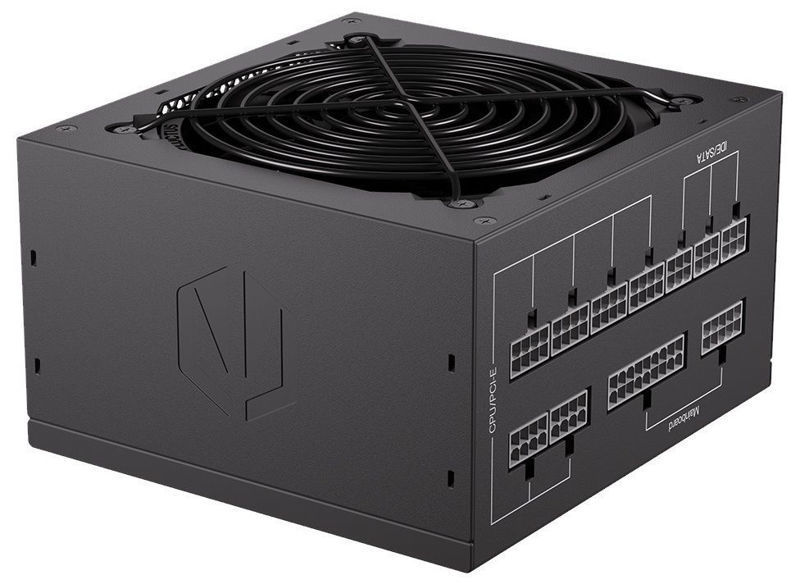 Slika - Endorfy Supremo FM5 Gold 650W ATX polno modularni računalniški napajalnik 80 PLUS Gold (650W) EY7A007