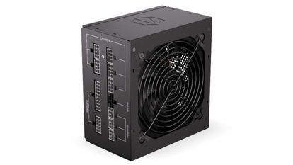 Endorfy 850W 80+ Gold Supremo FM6 računalniški napajalnik (850W, vent. 120mm, Aktivni, 80+ Gold, Modularen) EY7A012