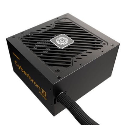 Enermax Cyberbron III 750W ATX 3.1 ne-modularni računalniški napajalnik 80 PLUS Bronze (EMB750EWT-NAC)