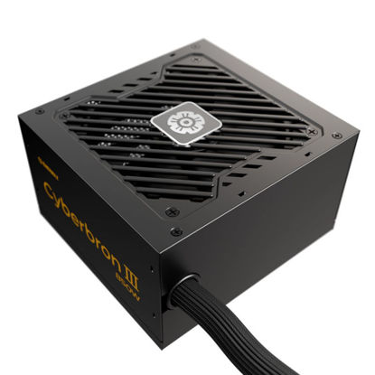 Enermax Cyberbron III 850W ATX 3.1 ne-modularni računalniški napajalnik 80 PLUS Bronze (EMB850EWT-NAC)