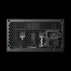 Slika - Gamdias AURA GP650 650W ATX12V v2.4 ne-modularni računalniški napajalnik s ploščtimi kabli 16230-04201-10011-G