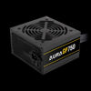 Slika - Gamdias AURA GP750 750W ATX12V v2.4 ne-modularni računalniški napajalnik s ploščtimi kabli (AURA GP750) 16230-04301-10011-G