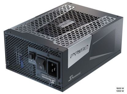 Seasonic PRIME TX-1600 ATX 3.1 80+ Titanium polno modularni računalniški napajalnik (ATX3-PRIME-TX-1600)