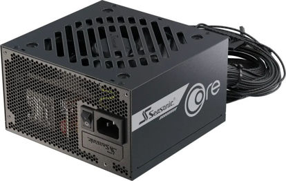 Seasonic 650W 80+ Bronze Core BC-650 računalniški napajalnik (650W, vent. 120mm, Aktivni, 80+ Bronze) SRP-CBC651-A5A51JF