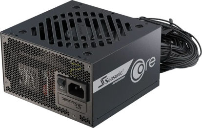 Seasonic 750W 80+ Bronze Core BC-750 računalniški napajalnik (750W, vent. 120mm, Aktivni, 80+ Bronze) SRP-CBC751-A5A51JF