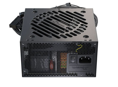 Seasonic 750W 80+ Gold Core GC ATX 3.1 računalniški napajalnik (750W, vent. 120mm, Aktivni, 80+ Gold) SRP-CGC751-A5A32SF