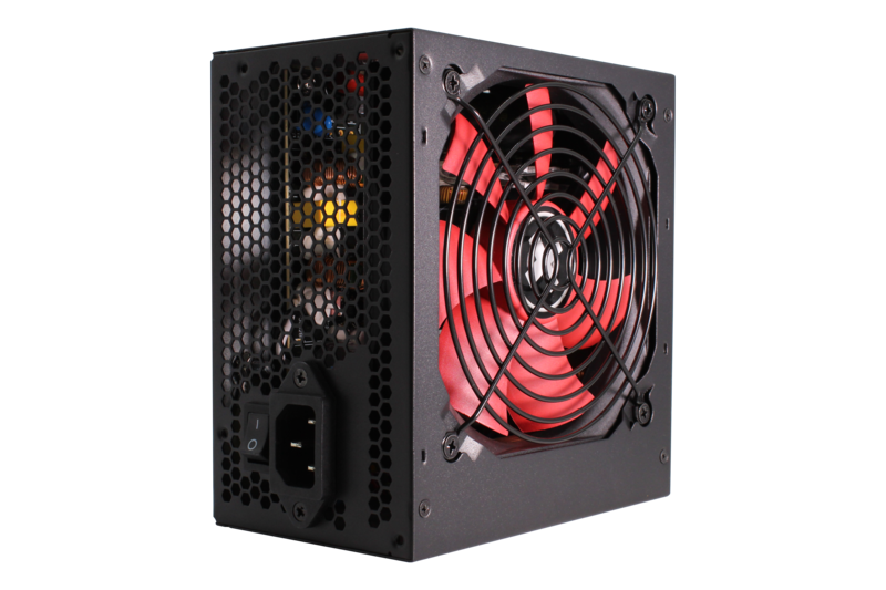 Slika - Xilence Performance C Series 600W računalniški napajalnik (XP600R6 / XN044)