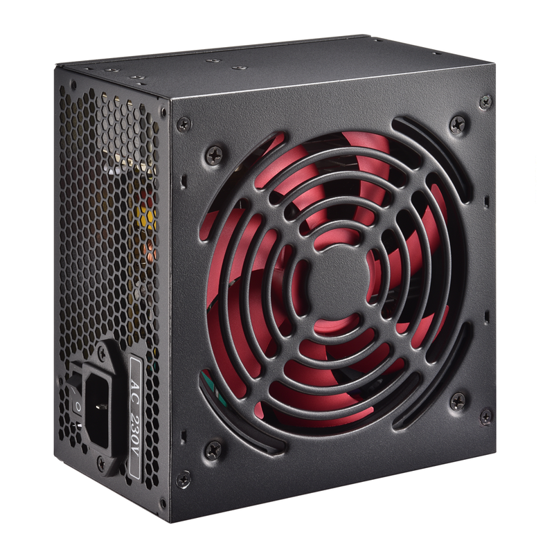 Slika - Xilence Redwing R7 600W računalniški napajalnik (XP600R7 / XN053)
