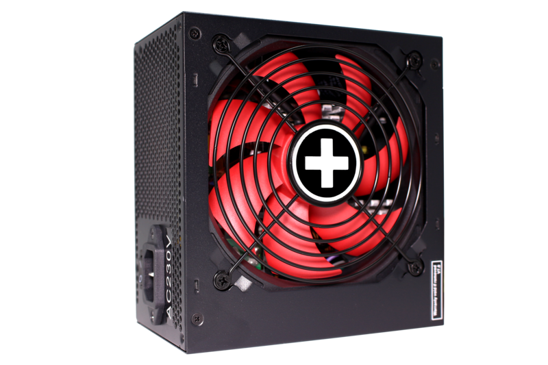 Slika - Xilence Gaming Series 650W 80+ Bronze računalniški napajalnik (XP650R10 / XN220)