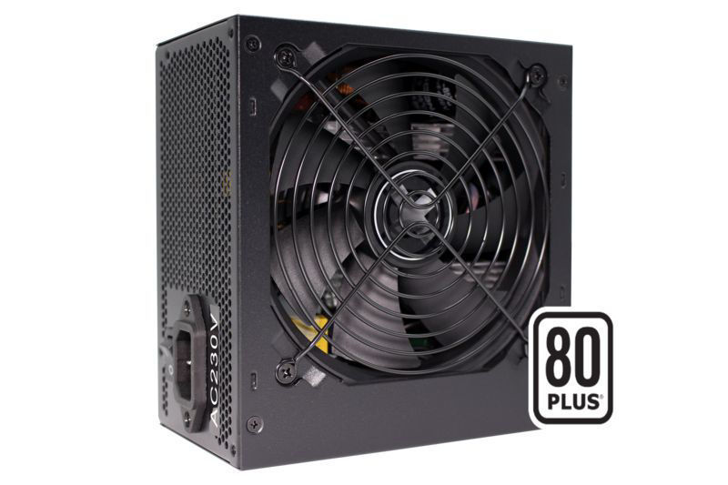 Slika - Xilence Performance C+ Series 650W 80+ Standard računalniški napajalnik (XP650R6.2 / XN420)