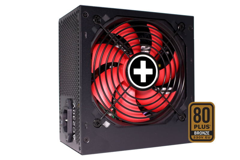 Slika - Xilence Gaming Series 750W 80+ Bronze računalniški napajalnik (XP750R10 / XN235)