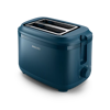 Slika - Philips PHIL 3000 Series koševni opekač kruha HD2511/70 (830W, 2 reži, črna barva)