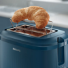 Slika - Philips PHIL 3000 Series koševni opekač kruha HD2511/70 (830W, 2 reži, črna barva)