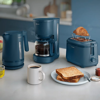 Slika - Philips PHIL 3000 Series koševni opekač kruha HD2511/70 (830W, 2 reži, črna barva)