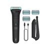 Slika - Philips Body Groomer 5000 Series brivnik za telo BG5475/15 (Triple Protect, zložljiv nastavek za hrbet)