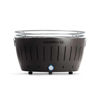Slika - LotusGrill prenosni žar na oglje G-AN-435P XL USB (antracit siva, premer 40,5 cm, peka brez dima)