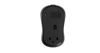 Slika - Gembird MUSW2-4B-01 Dual-mode brezžična miška (Bluetooth + 2.4G, tihi gumbi, črna)
