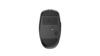 Slika - Gembird MUSW2-6B-01 brezžična miška Dual-mode (Bluetooth + 2.4G, 6 tipk, USB-A in USB-C sprejemnik, črna)