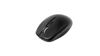 Slika - Gembird MUSW2-6B-01 brezžična miška Dual-mode (Bluetooth + 2.4G, 6 tipk, USB-A in USB-C sprejemnik, črna)