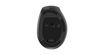 Slika - Gembird MUSW3-9B-01 ergonomska brezžična miška Triple-mode (Bluetooth + 2.4G + žično, 9 tipk, črna)