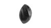 Slika - Gembird MUSW3-9B-01 ergonomska brezžična miška Triple-mode (Bluetooth + 2.4G + žično, 9 tipk, črna)