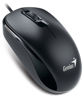 Slika - Genius DX-110 žična optična miška (USB-C priključek, 1200 DPI, simetrična, črna) 31010028401