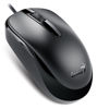 Slika - Genius DX-120 žična optična miška (USB-C priključek, 1200 DPI, simetrična, črna) 31010029401