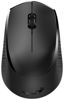 Slika - Genius NX-8000S tiha brezžična miška (2.4 GHz, BlueEye senzor, 1200 DPI, USB-C sprejemnik, črna) 31030035400