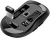 Slika - Genius NX-8280S BT lahka brezžična miška (2.4 GHz + Bluetooth, optična, črna) 31030052400
