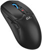 Slika - Genius Scorpion M8300 gaming brezžična miška (Bluetooth + 2.4 GHz, optična, 4800 DPI, črna) 31060003400