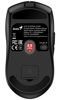 Slika - Genius Scorpion M8300 gaming brezžična miška (Bluetooth + 2.4 GHz, optična, 4800 DPI, črna) 31060003400
