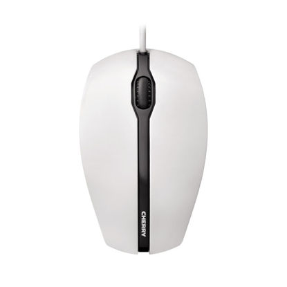 CHERRY GENTIX JM-0300-0 žična optična miška (1000 DPI, simetrična, grafitna)