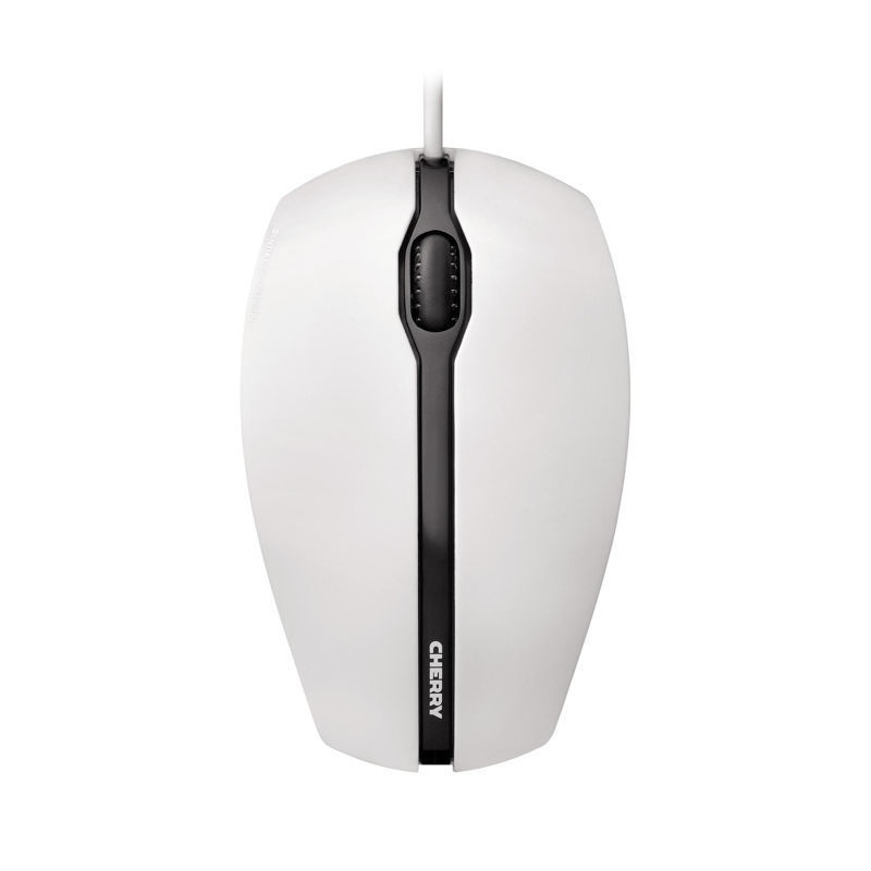Slika - CHERRY GENTIX JM-0300-0 žična optična miška (1000 DPI, simetrična, grafitna)