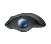 Slika - Logitech LOGI M575 Ergo Business 910-006221 brezžična ergonomska sledilna kroglica / trackball (za desničarje, grafitna)