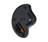 Slika - Logitech LOGI M575 Ergo Business 910-006221 brezžična ergonomska sledilna kroglica / trackball (za desničarje, grafitna)