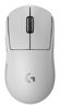 Slika - Logitech LOGI G Pro X Superlight 2 910-006639 gaming brezžična miška (HERO 2 senzor, 32000 DPI, bela)
