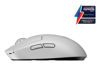 Slika - Logitech LOGI G Pro X Superlight 2 910-006639 gaming brezžična miška (HERO 2 senzor, 32000 DPI, bela)