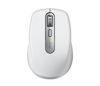 Slika - Logitech LOGI MX Anywhere 3S kompaktna bluetooth miška (Darkfield laser, do 8000 DPI, bela) 910-006930
