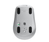 Slika - Logitech LOGI MX Anywhere 3S kompaktna bluetooth miška (Darkfield laser, do 8000 DPI, bela) 910-006930