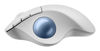 Slika - Logitech LOGI M575S ERGOWireless Trackball brezžična sledilna kroglica (tihi kliki, Bluetooth + Logi Bolt, bela) 910-007030