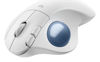 Slika - Logitech LOGI M575S ERGOWireless Trackball brezžična sledilna kroglica (tihi kliki, Bluetooth + Logi Bolt, bela) 910-007030